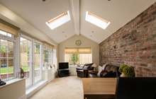 Digswell Park single storey extension leads