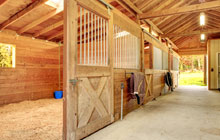 Digswell Park stable construction leads